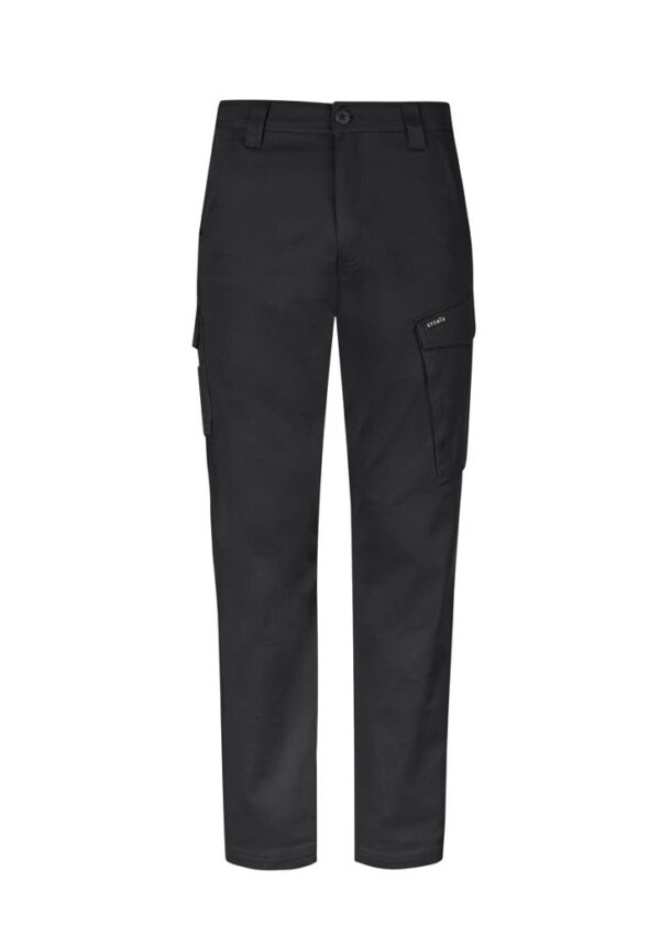 Mens Essential Basic Stretch Cargo Pant - Image 17