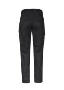 Mens Essential Basic Stretch Cargo Pant