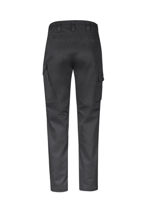 Mens Essential Basic Stretch Cargo Pant - Image 9