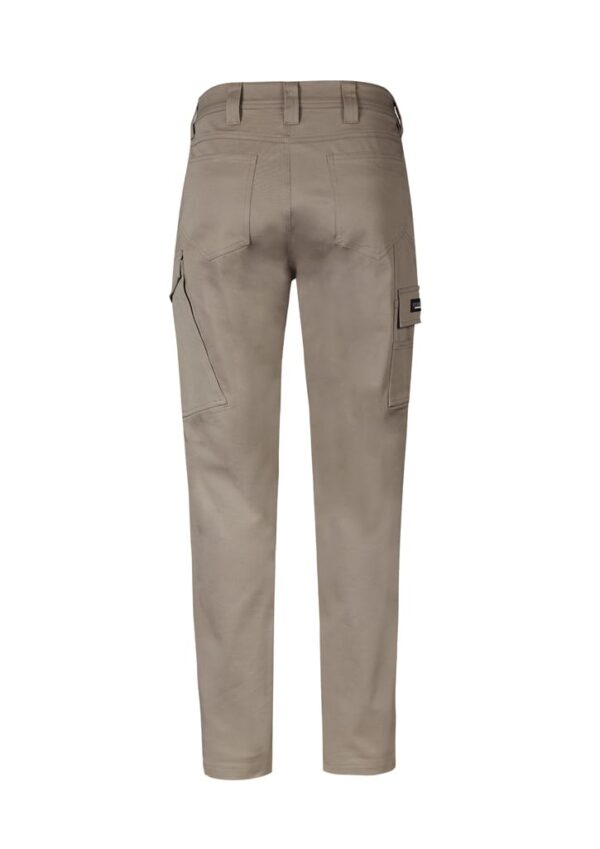 Mens Essential Basic Stretch Cargo Pant - Image 15