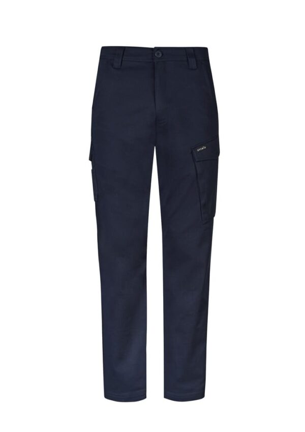 Mens Essential Basic Stretch Cargo Pant - Image 20