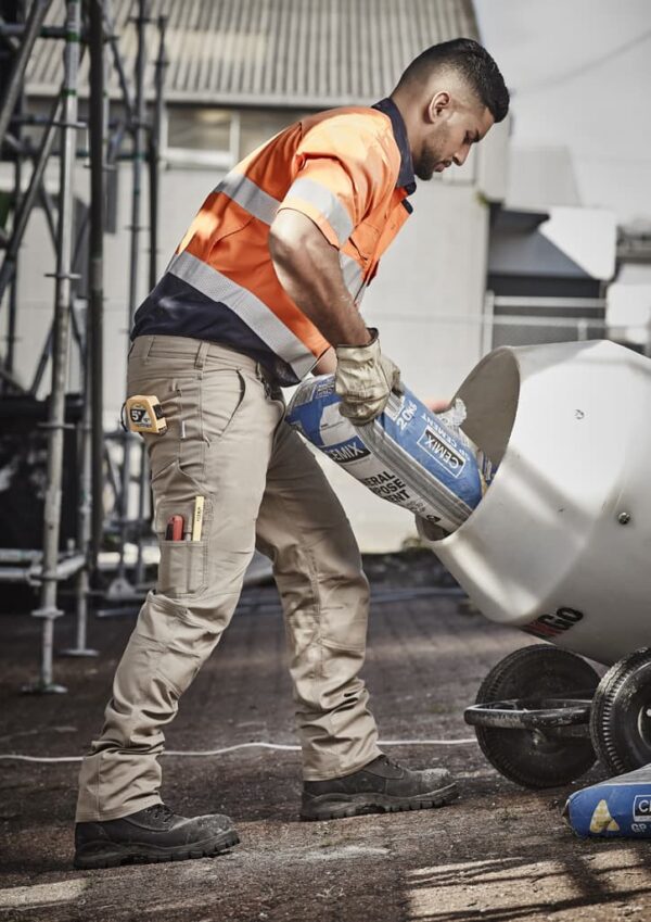 Mens Rugged Cooling Cargo Pant (regular) - Image 3
