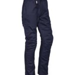 Mens Rugged Cooling Cargo Pant (stout) - Navy