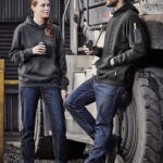 Mens Stretch Denim Work Jean - Denim