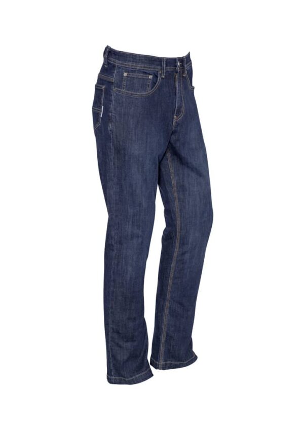 Mens Stretch Denim Work Jean - Image 4