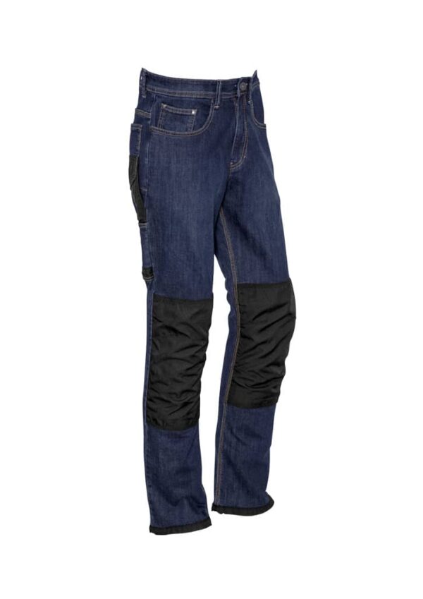 Mens Cordura® Stretch Denim Work Jean - Image 6