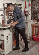 Mens Streetworx Stretch Jean