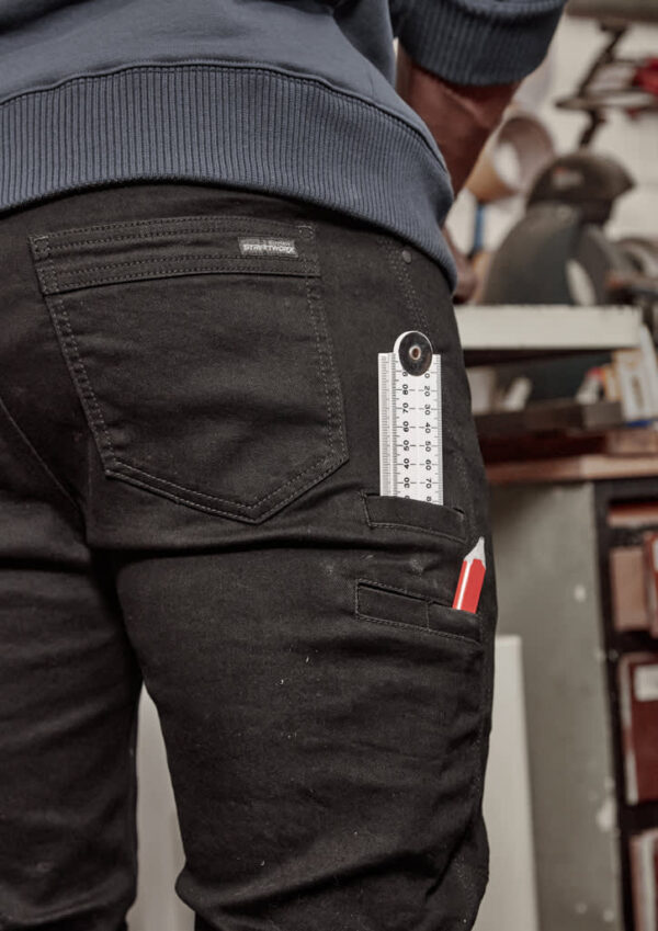 Mens Streetworx Stretch Jean - Image 14