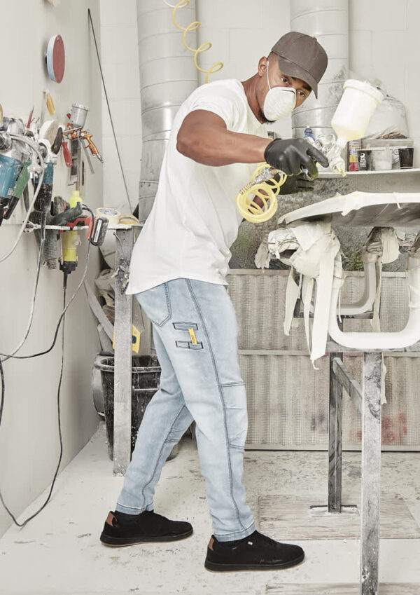 Mens Streetworx Stretch Jean - Image 20