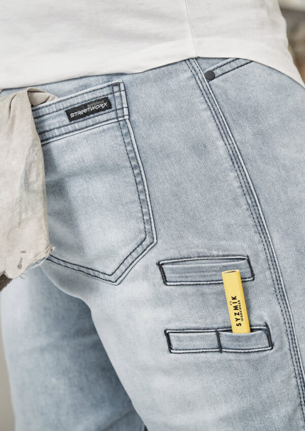 Mens Streetworx Stretch Jean - Image 5