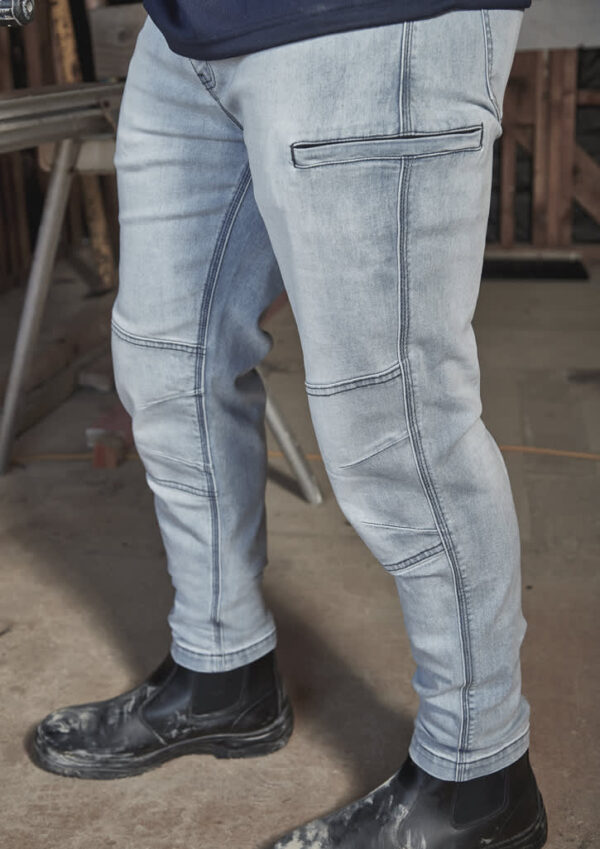 Mens Streetworx Stretch Jean - Image 8