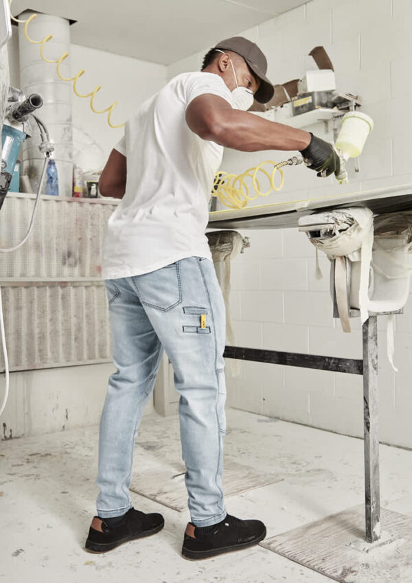 Mens Streetworx Stretch Jean - Image 2