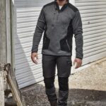 Mens Streetworx Tough Pant - Charcoal