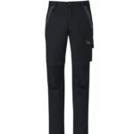 Mens Streetworx Tough Pant - Black