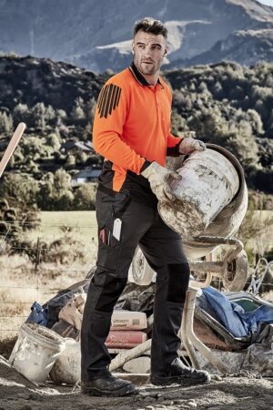 Mens Streetworx Tough Pant