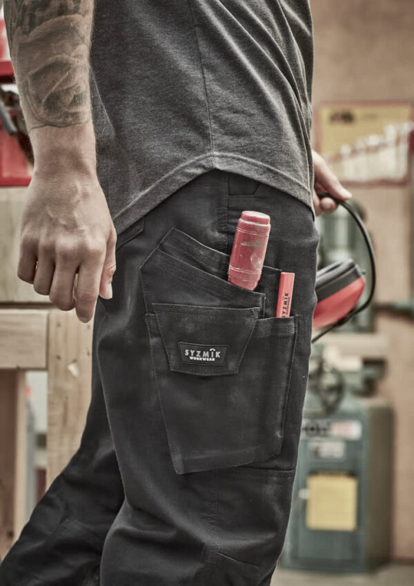 Mens Rugged Cooling Stretch Pant - Image 6