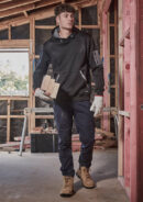 Mens Rugged Cooling Stretch Pant