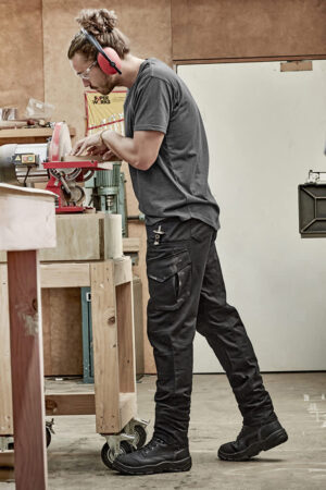 Mens Rugged Cooling Stretch Pant
