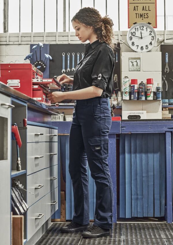 Womens Rugged Cooling Cargo Pant - Image 16