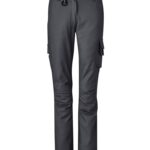 Womens Rugged Cooling Cargo Pant - Charcoal