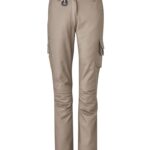 Womens Rugged Cooling Cargo Pant - Khaki