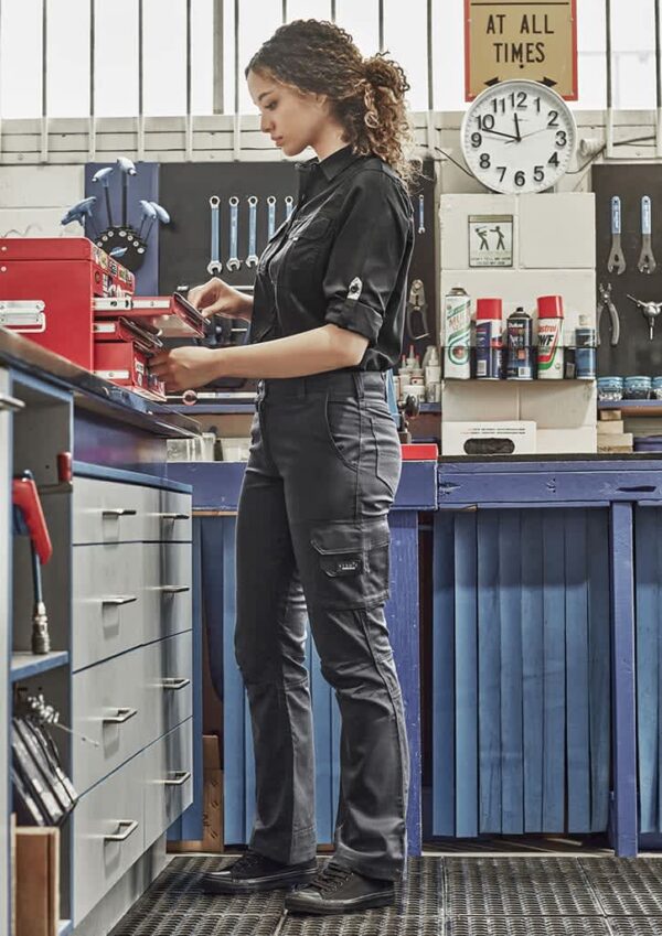 Womens Rugged Cooling Cargo Pant - Image 2