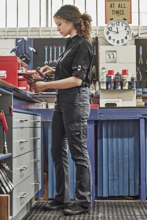 Womens Rugged Cooling Cargo Pant