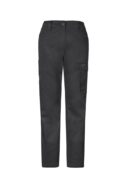 Womens Essential Basic Stretch Cargo Pant
