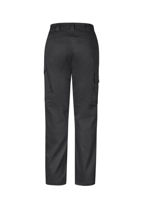 Womens Essential Basic Stretch Cargo Pant - Image 8