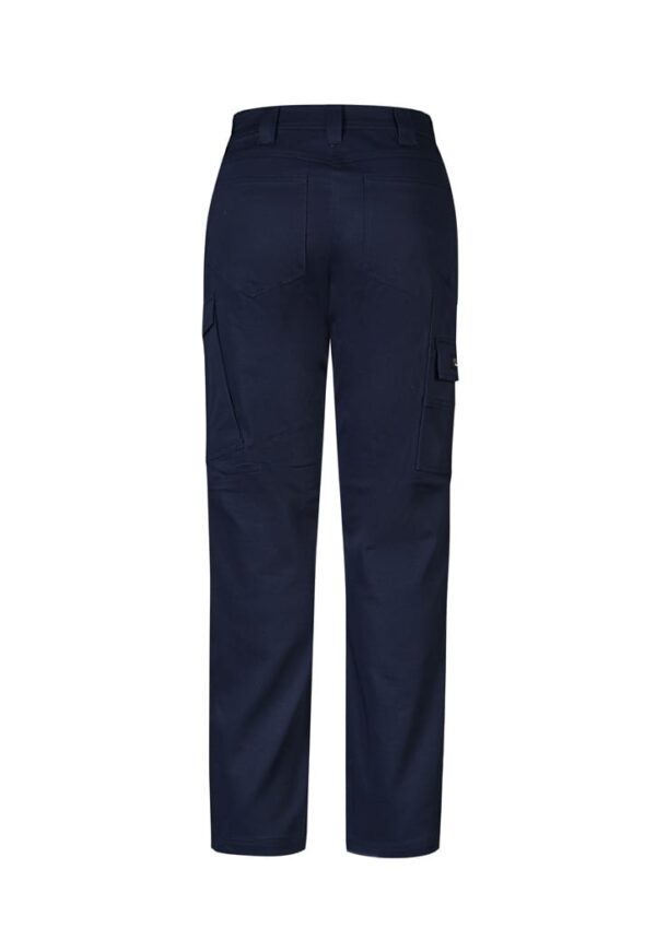 Womens Essential Basic Stretch Cargo Pant - Image 12