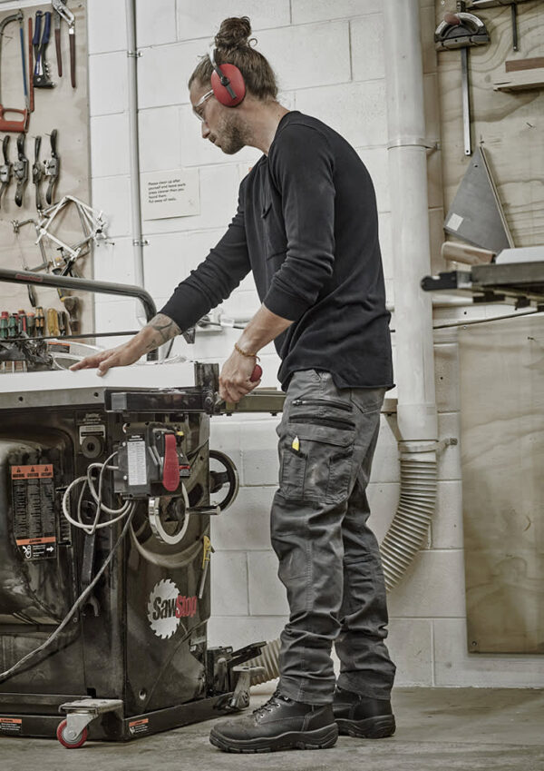 Mens Streetworx Heritage Pant - Image 2