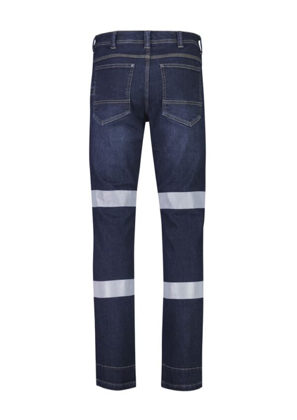 Mens Bio Motion Taped Stretch Jean - Image 9