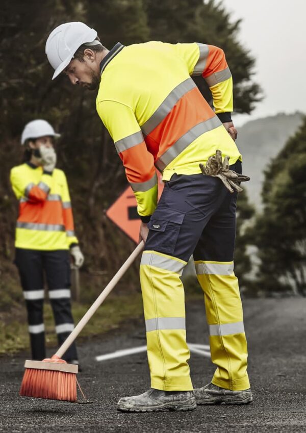 Mens Bio Motion Hi Vis Taped Pant - Image 26