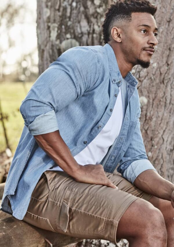 Mens Streetworx Comfort Short - Image 47