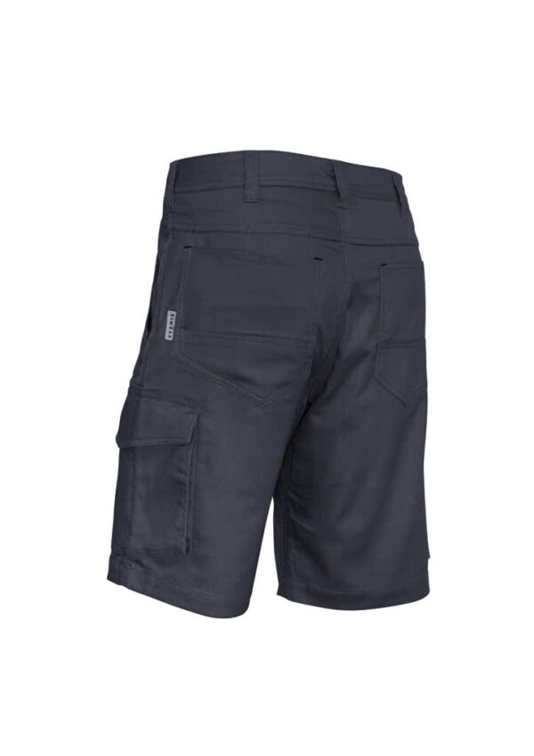 Mens Rugged Cooling Vented Short - Image 7