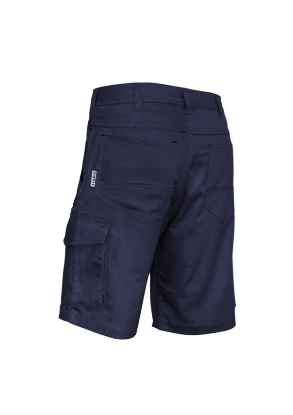 Mens Rugged Cooling Vented Short - Image 5