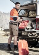 Mens Streetworx Tough Short