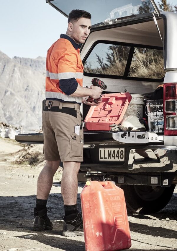 Mens Streetworx Tough Short - Image 59