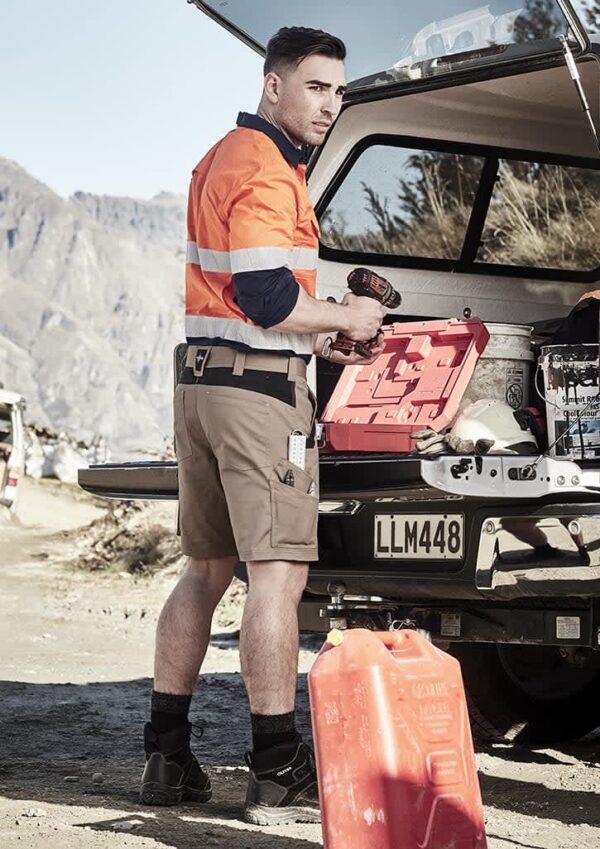 Mens Streetworx Tough Short - Image 2