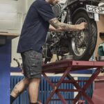 Mens Rugged Cooling Stretch Short - Charcoal