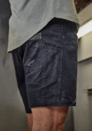 Mens Rugged Cooling Stretch Short Short
