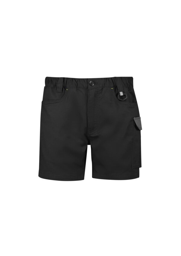 Mens Rugged Cooling Stretch Short Short - Image 43