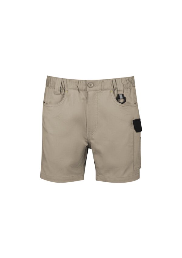 Mens Rugged Cooling Stretch Short Short - Image 21