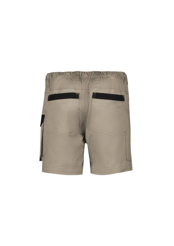 Mens Rugged Cooling Stretch Short Short - Image 4