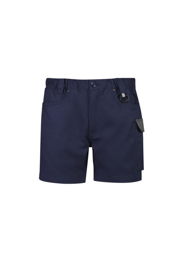 Mens Rugged Cooling Stretch Short Short - Image 11