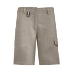 Womens Rugged Cooling Vented Short - Khaki