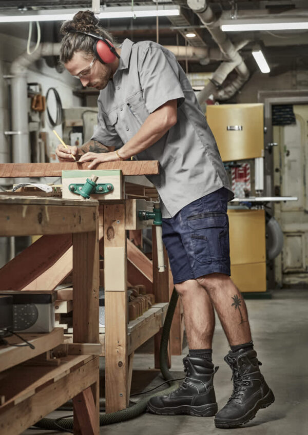 Mens Streetworx Heritage Short - Image 20
