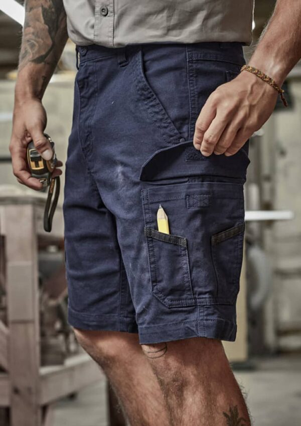 Mens Streetworx Heritage Short - Image 5