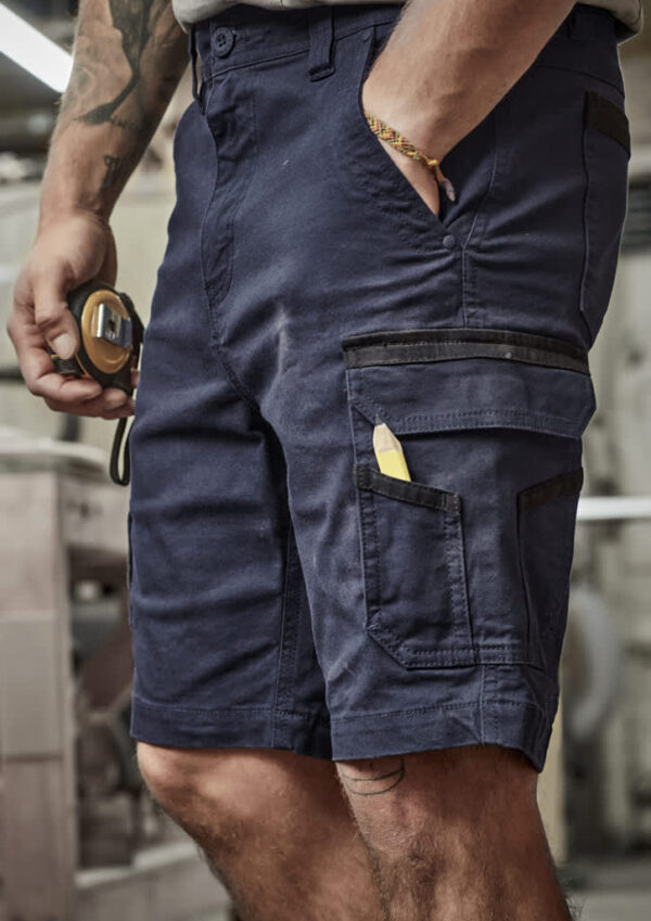 Mens Streetworx Heritage Short - Image 6