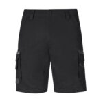 Mens Streetworx Heritage Short - Black